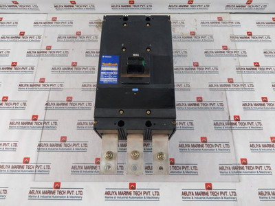 Terasaki Electric Xs1600Nn Non Automatic Trip Switch Breaker 1600A 690V Terasaki Electric Xs1600Nn Non Automatic Trip Switch Breaker 1600A 690V