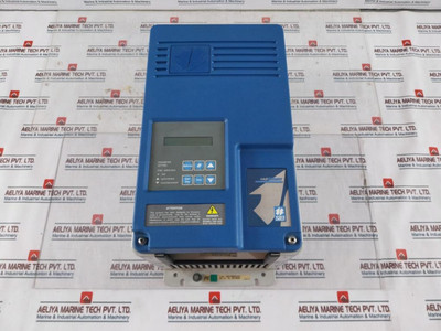 Siei A2W146D5Xsxx Soft Starter Unit 3Ph 50/60Hz Dst146 Used Siei A2W146D5Xsxx Soft Starter Unit 3Ph 50/60Hz Dst146 Used