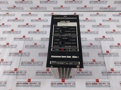 Emi Edsp 592 Double Output Power Supply 24V 20A