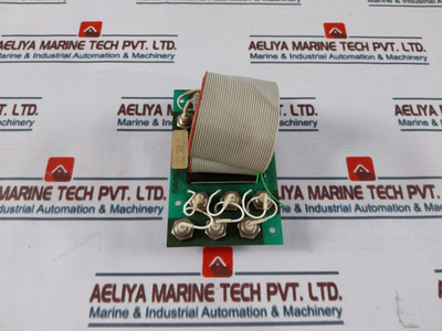 Saab Marine 9235006-102 Pcb Card Used