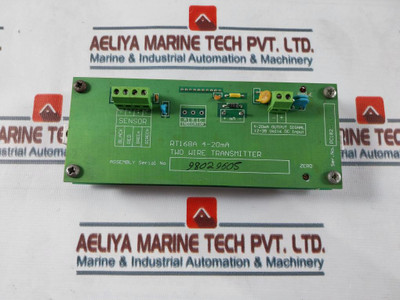 Rt168A Pc181Bb Two Wire Transmitter Board