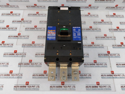 Terasaki Electric Tembreak Tl-800F Circuit Breaker Ac 690V 60Hz 700A 3 Pole