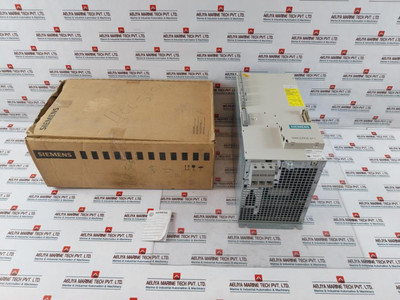 Siemens Simodrive 611 6Sn1145-1Ba02-0Ca1 Infeed/Regenerative Feedback Module New Siemens Simodrive 611 6Sn1145-1Ba02-0Ca1 Infeed/Regenerative Feedback Module New