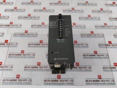 Allen-bradley 1771-p2 Power Supply Module 96628501 H01 Used