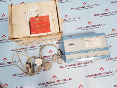 Mpl pip6-1 power supply module, hight-tech, made in Switzerland Mpl pip6-1 power supply module, hight-tech, made in Switzerland
