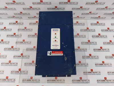 Bonitron M3452-u1200Yk10-r7E Heavy Duty Braking Transistor 690Vac Used