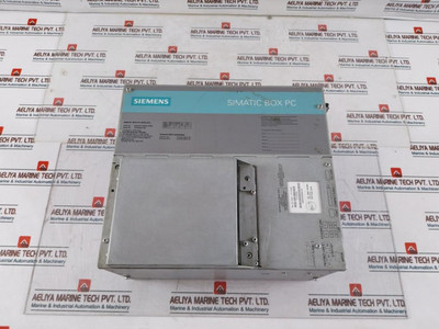 Siemens 6Es7647-6Ng20-0Bb0 Simatic Box Pc 50-60Hz Siemens 6Es7647-6Ng20-0Bb0 Simatic Box Pc 50-60Hz
