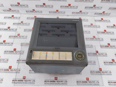 Yokogawa Dx220-1-2 Daqstation Digital Data Recorder (Not Working)