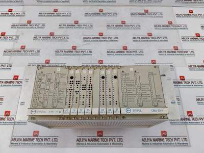 Abb Cma 50 Control Panel