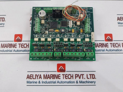 Postec Data Systems 81-0485 V1.03 Pcb Card