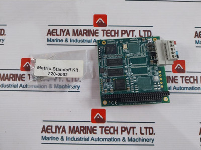 Woodhead Dn3-104-2-e Device Net Interface Pcb Card New