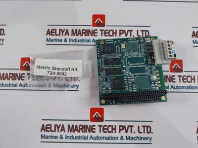 Woodhead Dn3-104-2-e Device Net Interface Pcb Card