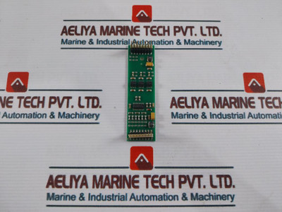 Hegenscheidt Mfd Yg40-sub4 Sensor-amplifier Pcb Board