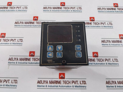 Jumo Dicon Sm 00327092 Temperature Controller Srm-96/40-053.00-61.6100.0000-00