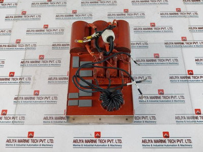 Schaffner Fs25116-34-99 Transformer Rev: C Used