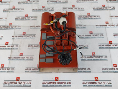 Schaffner Fs25116-34-99 Transformer Rev: C