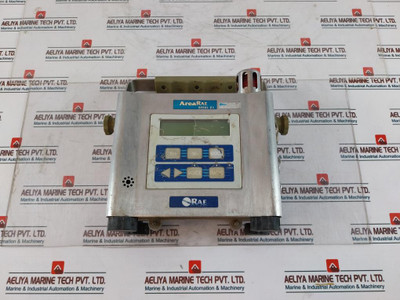 Rae Arearae Steel Z1 Multiple Gas/ Multiple Sensor Detector