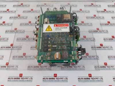 Tech Power Controls B07H0000 Reversing Field Supply Rev: E