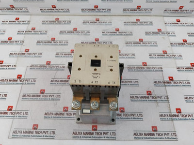 Siemens 3Tb54 17-0B 3 Pole Contactor 600Vac Used Siemens 3Tb54 17-0B 3 Pole Contactor 600Vac Used