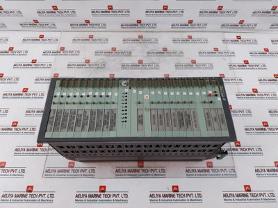 Soren T.Lyngso 90036619 V01 Rack Module 21303600 V01, 21304000 V01, 21365102 V01