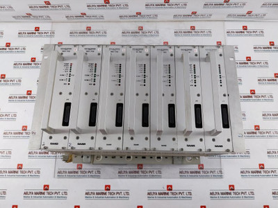 Saab 2000 1891 708, 8537 000-451, 8537 000-411, 1891 700 Module Rack