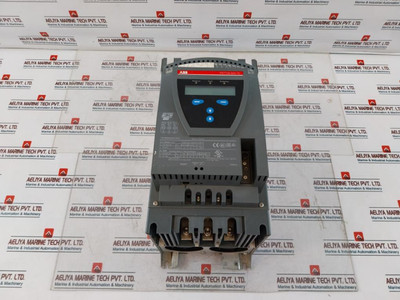 Abb Pst105-600-70 Soft Starter 100-250V 50/60Hz 1Sfa894009R7000