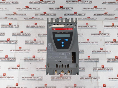 Abb Pst142-600-70 Soft Starter 1Sfa894010R7000 100-250Vac 50/60Hz 45-142A Abb Pst142-600-70 Soft Starter 1Sfa894010R7000 100-250Vac 50/60Hz 45-142A