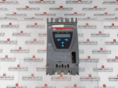 Abb Pst142-600-70 Soft Starter 1Sfa894010R7000 100-250Vac 50/60Hz 45-142A