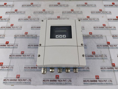 Endress+Hauser 80F50-afswabacaba8 Promass 80 Flow Meter