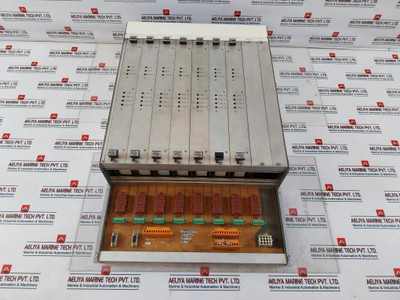 Abb 086406-002 Serial Input/Output Controller(Sioc) Module Rack 087790-001