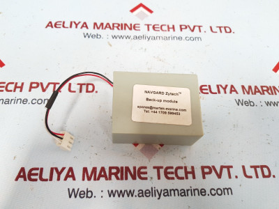 Navgard back-up module