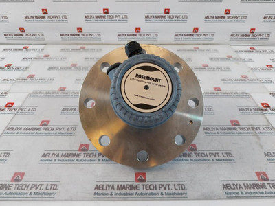 Rosemount 02120-1060-0101 2120 Vibrating Fork Level Switch 8Vdc Used Rosemount 02120-1060-0101 2120 Vibrating Fork Level Switch 8Vdc Used