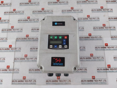 Benshaw Rsi005S44W Sensorless Vector Drive 0-380/460 3Ph Used