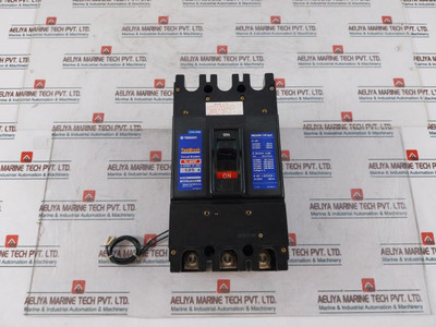 Terasaki Electric Tl-225F Circuit Breaker 125A Ac690V 50~60Hz Used Terasaki Electric Tl-225F Circuit Breaker 125A Ac690V 50~60Hz Used
