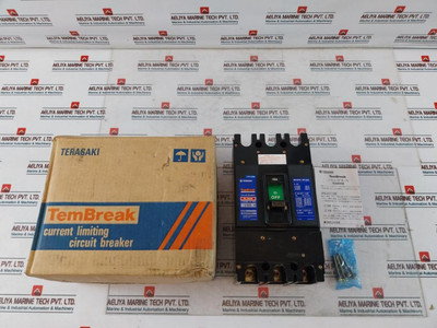 Terasaki Electric Tl-225F Current Limiting Circuit Breaker 150A New Terasaki Electric Tl-225F Current Limiting Circuit Breaker 150A New