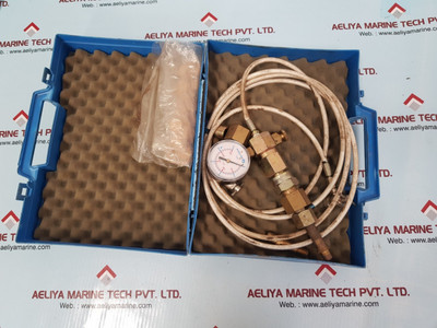 Oiltech cgh-3000 charge assembly 0-25 mpa 0-250 bar weight 2.420kg Oiltech cgh-3000 charge assembly 0-25 mpa 0-250 bar weight 2.420kg