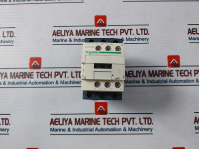 Schneider Electric Lc1D09 Contactor 220V 50/60Hz Schneider Electric Lc1D09 Contactor 220V 50/60Hz