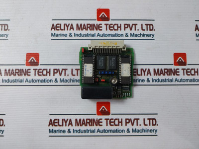 Saia Pcd7.R3Xx Printed Circuit Board