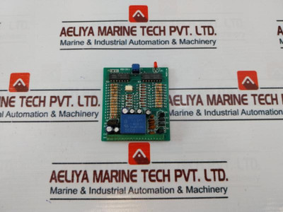 Rd-201 Ssd105P Printed Circuit Board Dc24V Used Rd-201 Ssd105P Printed Circuit Board Dc24V Used
