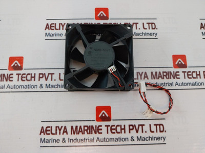 Minebea Fba08A24H Inverter Cooling Fan Dc24V 0.15A Used Minebea Fba08A24H Inverter Cooling Fan Dc24V 0.15A Used