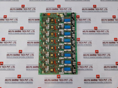 Autodata Ad200-pt-1 Printed Circuit Board Rev: C