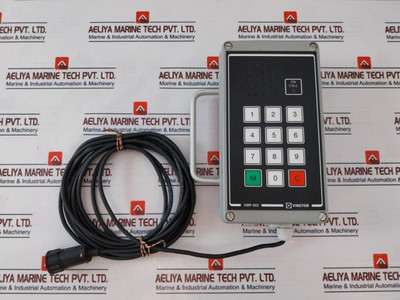 Vingtor Vmp-503Pa Main Station W/ Built-in Loudspeaker