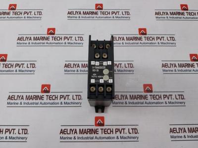 Toyo Keiki Vgs-2A V-transducer Used