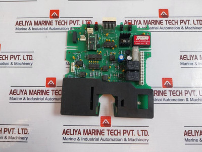 Deckma Hamburg 60600 Pcb Card Used Deckma Hamburg 60600 Pcb Card Used