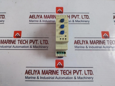 Meandre Pb3-22 Time Relay Used Meandre Pb3-22 Time Relay Used