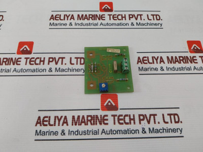 Deif Dpd 93180 Printed Circuit Board 2041300050
