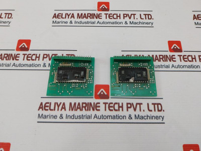 Norcontrol Nn-832.1 Analog Input Adaptor Scrap
