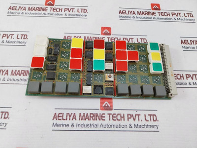 Norcontrol Na-1E221.2 Panel Card Ha331728 A/A/A Norcontrol Na-1E221.2 Panel Card Ha331728 A/A/A