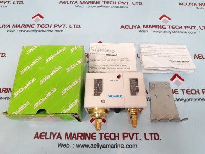 Saginomiya Dns-d606Xm Pressure Switch 8~30 Bar