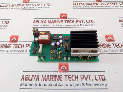 Gecma Ps-1001 / 01-05 Printed Circuit Board Bvs 98.E.2066 Used Gecma Ps-1001 / 01-05 Printed Circuit Board Bvs 98.E.2066 Used
